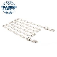 ANCOL KENNEL CHAIN DOUBLE ENDED  TRIGGER CLIP