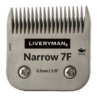 LIVERYMAN A5 BLADE NARROW 7F