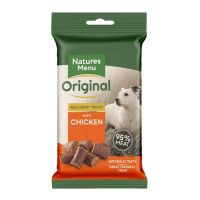NATURES MENU MEATY TREATS WITH CHICKEN