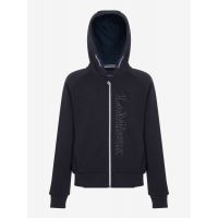 NEW SS23 LEMIEUX YOUNG RIDER HOLLIE HOODIE NAVY