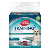 SIMPLE SOLUTION PUPPY TRAINING PADS