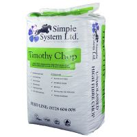 SIMPLE SYSTEM TIMOTHY CHOP