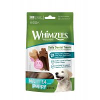 WHIMZEES PUPPY PACK 14 STICK 210G 